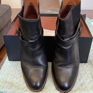 Coach Boots